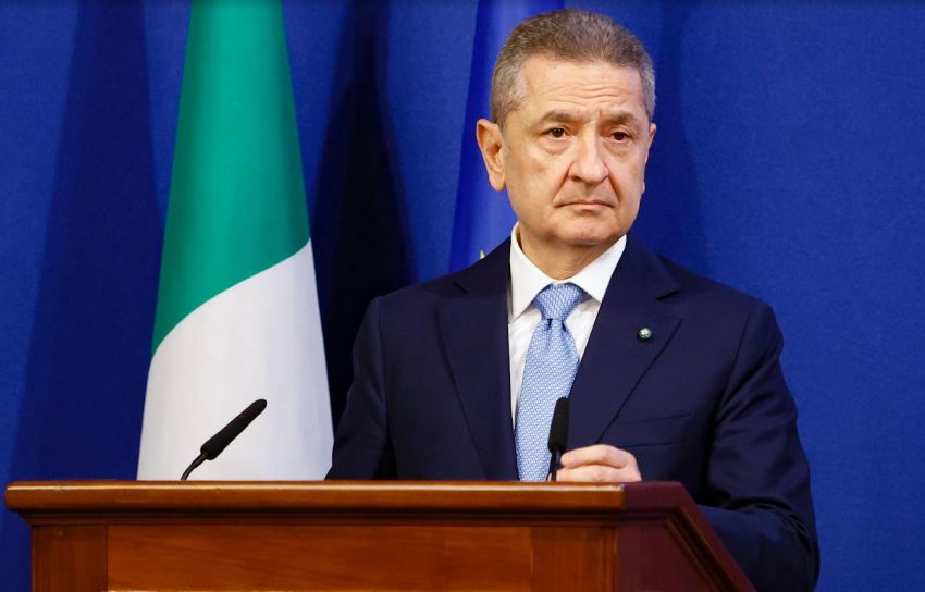 Panetta “Con i dazi a rischio 1% della crescita mondiale” / Video