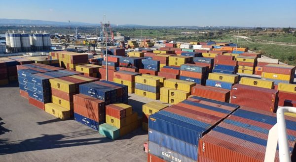 Porto di Augusta, traffici in aumento. Entro l’anno il nuovo terminal