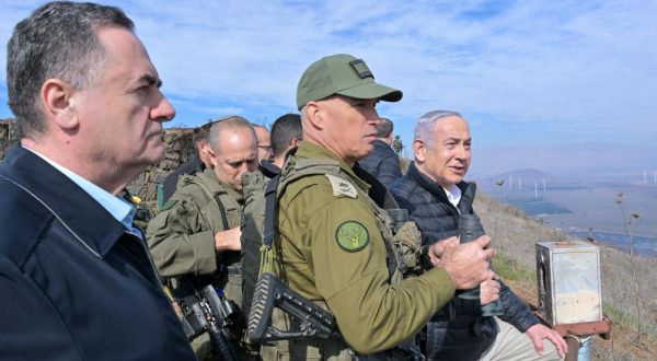 Katz “Faremo Stato ebraico-israeliano in Cisgiordania”