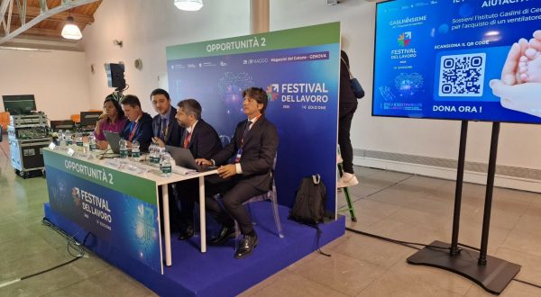 A Genova focus su IA, FonARcom “La formazione è leva strategica”