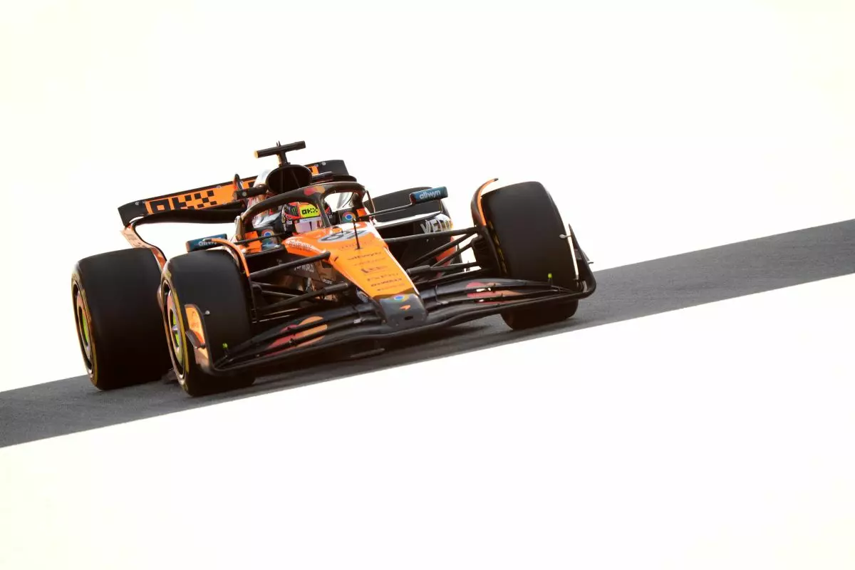 McLaren davanti a tutti nel venerdì di Barcellona