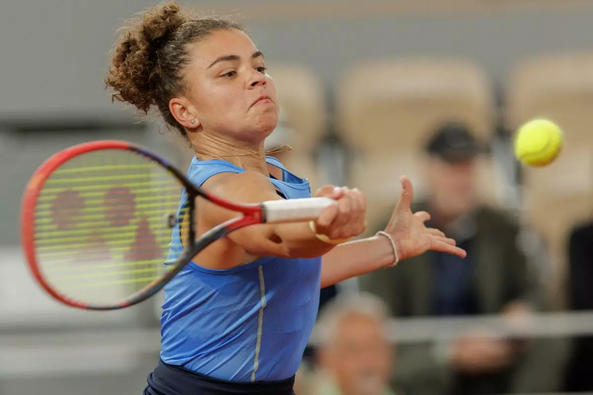 Paolini batte Starodubtseva e vola agli ottavi a Parigi