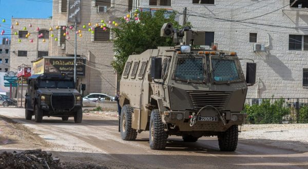 Israele blocca visita di Ministri arabi in Cisgiordania