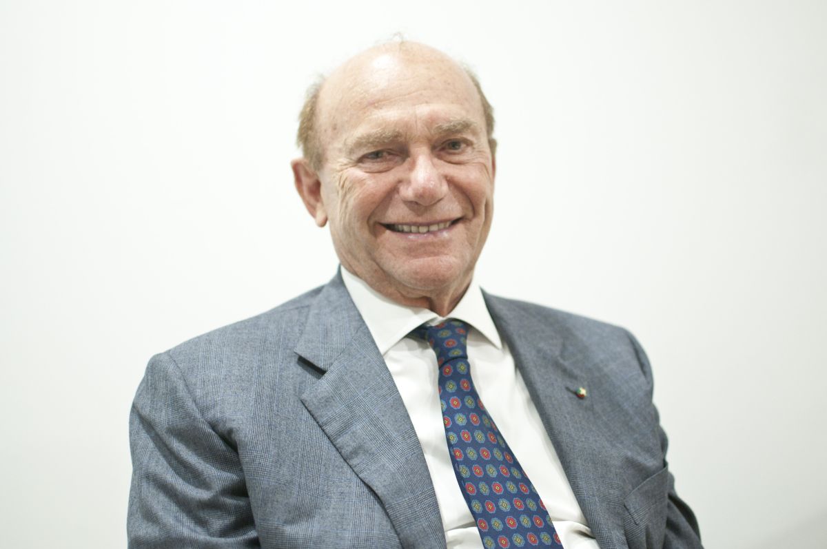 Morto l&rsquo;ex presidente dell&rsquo;Inter Ernesto Pellegrini