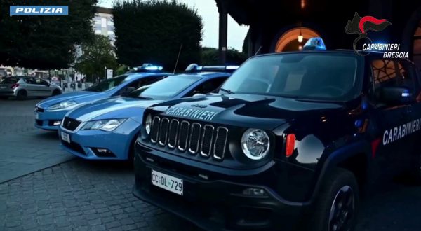 Sgominata banda di giovani ladri a Brescia, 6 misure cautelari