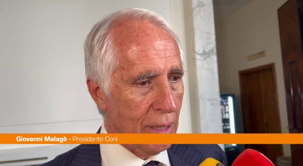 Morte Benvenuti, Malagò “Ha accompagnato intere generazioni”