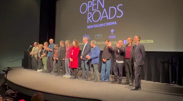 Il nuovo cinema italiano, registi e attori si raccontano a New York