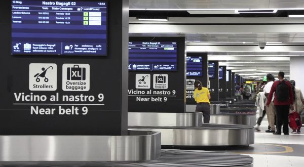 Aeroporto di Fiumicino, inaugurato il nuovo Terminal 3