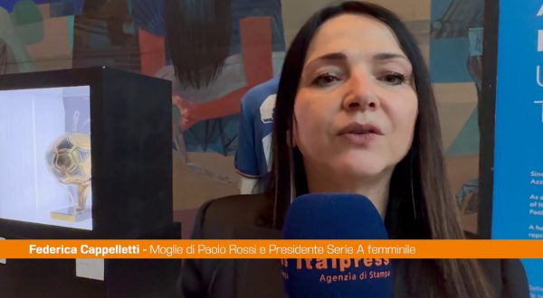 Cappelletti “Mostra all’Onu bel riconoscimento per Paolo Rossi”