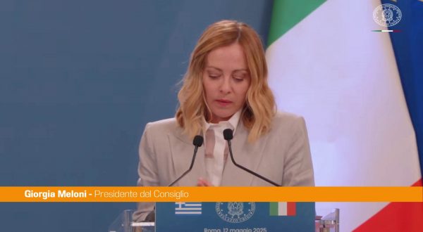 Ucraina, Meloni “Attendiamo dalla Russia risposta su cessate il fuoco”