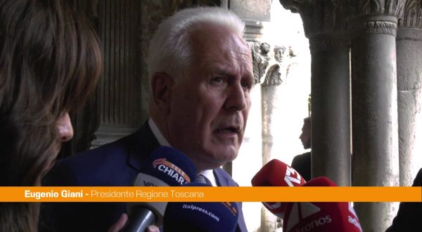 Regioni, Giani “Autonomia non sia differenziata, ma equa e solidale”