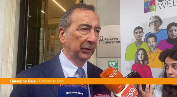 Milano, Sala “Le nuove regole urbanistiche per il bene della città”