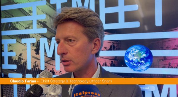 Snam, Farina “Innovation Plan segna roadmap investimenti”