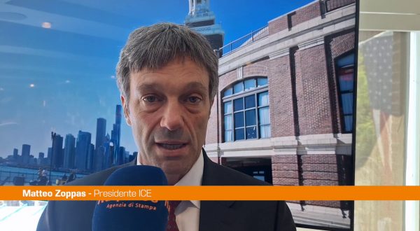 Dazi, Zoppas (ICE) “Confidiamo nel dialogo tra Europa e Stati Uniti”