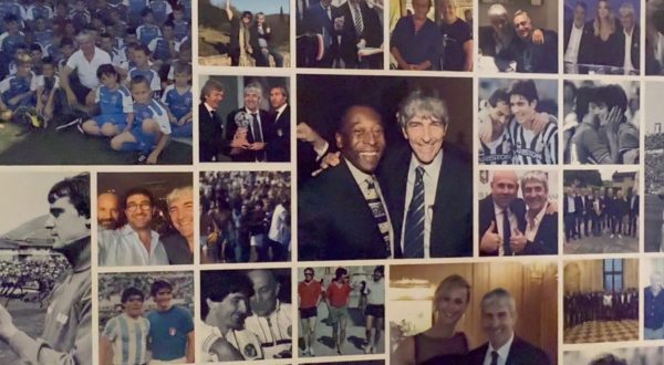 “Un ragazzo d’oro”, all’Onu una mostra dedicata a Paolo Rossi