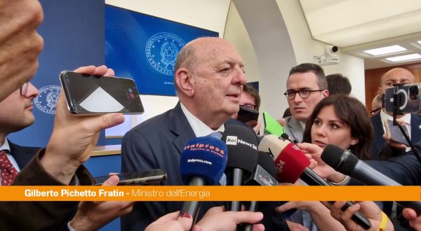 Pichetto “Per il ponte sullo Stretto via libera Commissione VIA-VAS”