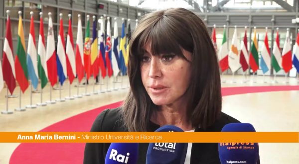 Ricerca, Bernini “Dall’Ue servono investimenti e semplificazione”