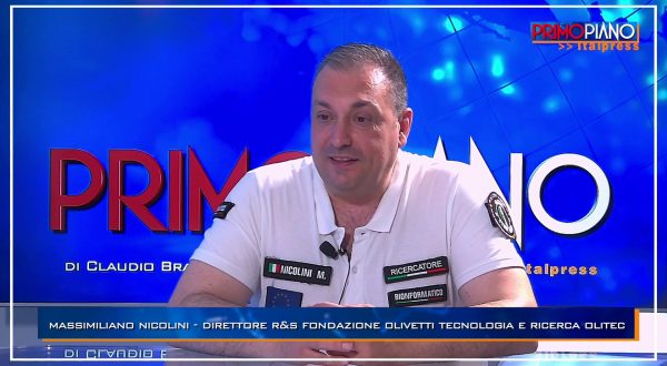 Nicolini “Serve un’Intelligenza artificiale europea”