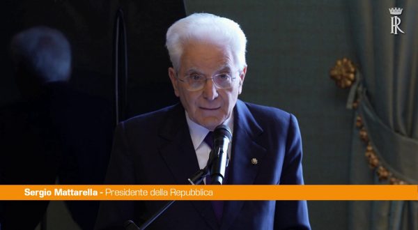 Ue, Mattarella “Serve il pieno rilancio del rapporto transatlantico”