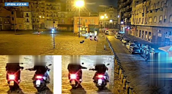 Omicidi con modalità mafiosa a Napoli, il blitz nel quartiere Sanità