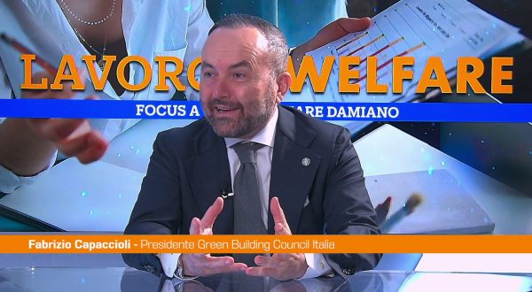 Capaccioli (Green Building) “Obiettivo è sostenibilità per tutti”