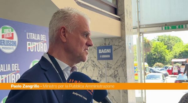 Forza Italia Giovani, Zangrillo “Impegno politico è una missione”