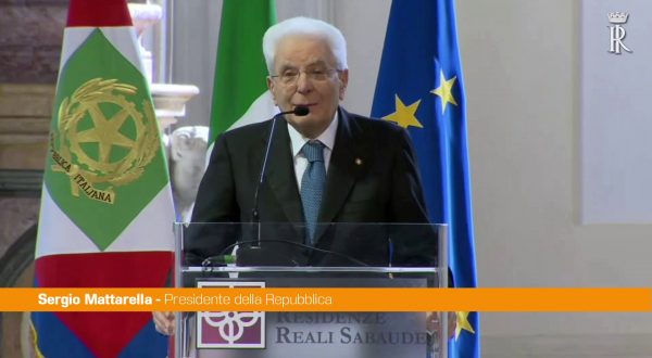 Mattarella “Le accademie contribuiscono al futuro del nostro Paese”