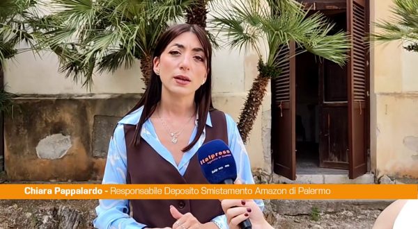 Pappalardo “Amazon in Econo.Mia per inclusione e parità di genere”