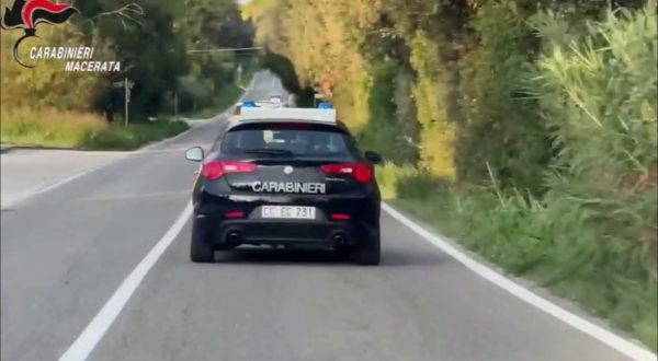 Maxi operazione antidroga a Macerata, 19 misure cautelari