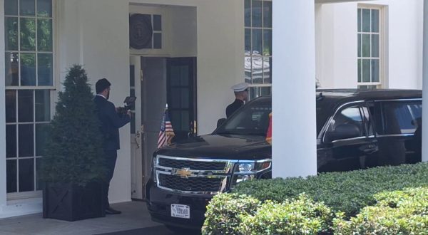 Usa-Canada, Carney lascia la Casa Bianca dopo l’incontro con Trump