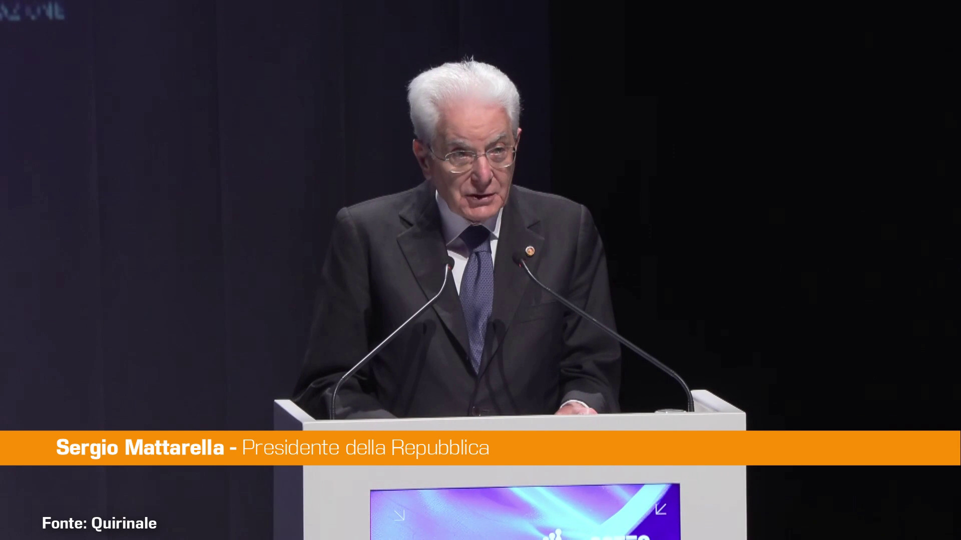 Mattarella “Lavorare insieme per rafforzare il mercato unico europeo”