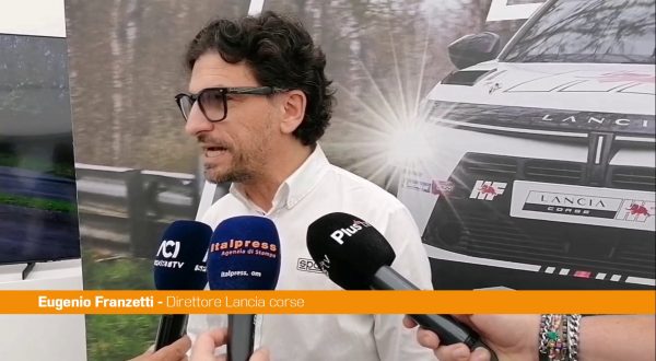 Trofeo Lancia Rally4 HF, Franzetti”Per noi un percorso che ricomincia”
