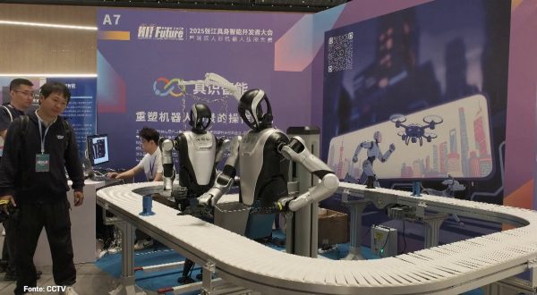 A Shangai una sfida fra robot umanoidi provenienti da tutto il mondo