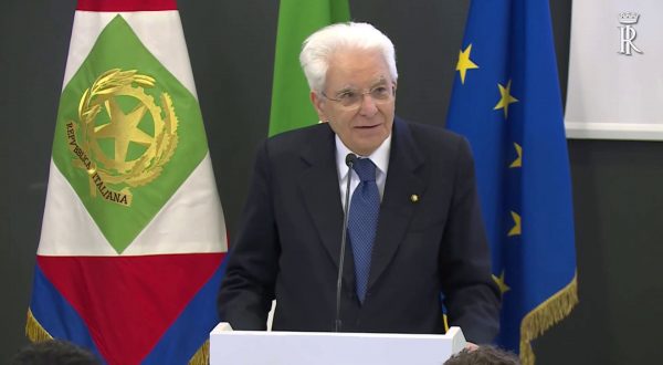 Mattarella “CPO Giulio Onesti struttura all’avanguardia”