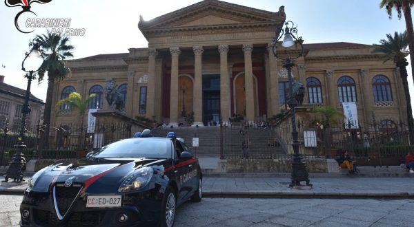 Controlli antidroga a Palermo e provincia, 11 arresti nell’ultimo mese