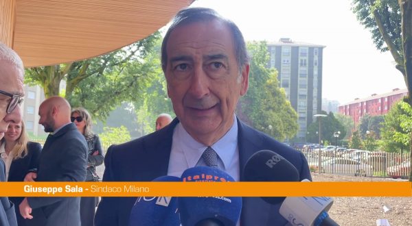 Stadio Milano, Sala “Al lavoro su verde e distanza dalle case”