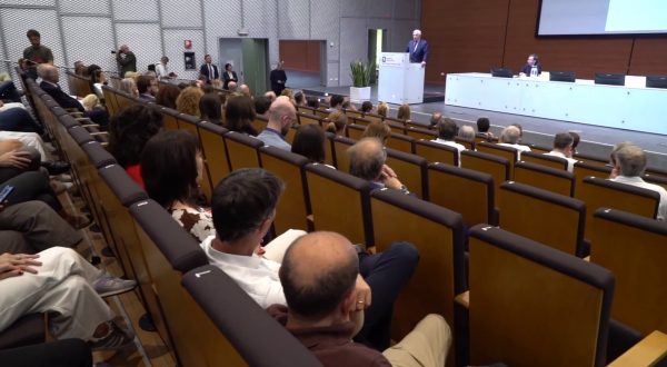 Rete Italiana Obesità al via da Bergamo con Tajani