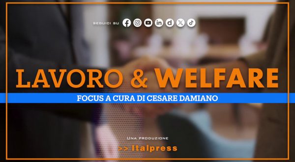 Focus Lavoro & Welfare – Puntata del 16 maggio 2025