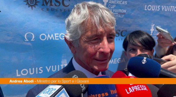 Abodi “Napoli posto più bello per America’s Cup”
