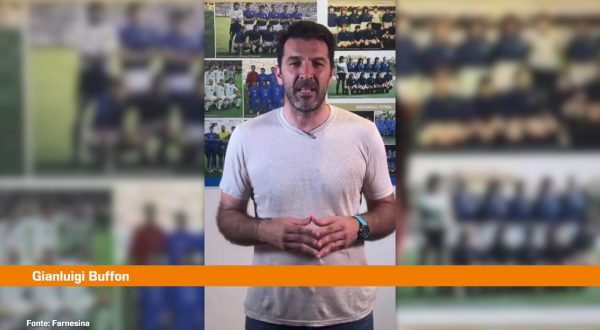 Salone del Libro, Buffon “Nello stand Farnesina per parlare di sport”
