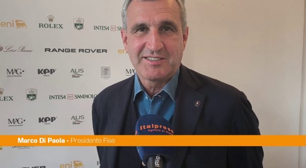 Di Paola “Piazza di Siena è solo prima tappa di un lungo percorso”