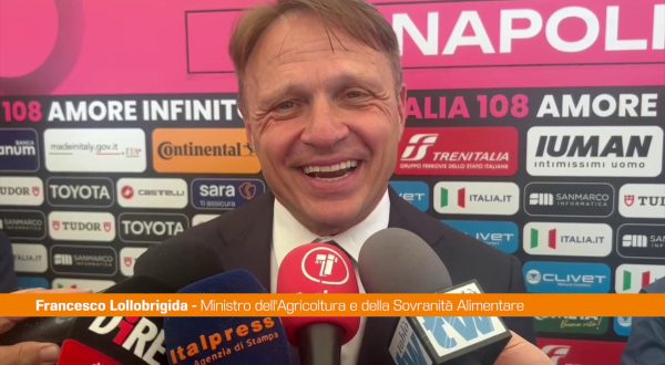 Campi Flegrei, Lollobrigida “Se cose non vanno bene serve soluzione”