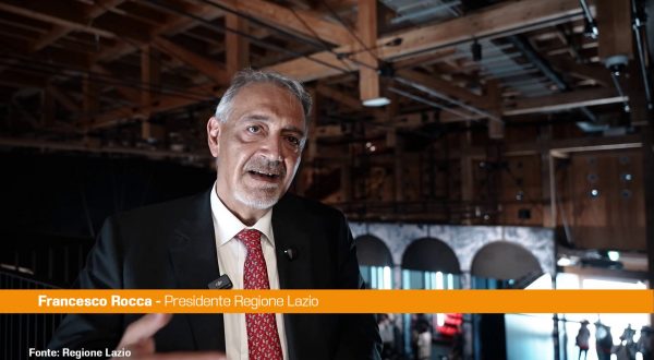 All’Expo di Osaka la Settimana del Lazio, Rocca “Arte al centro”