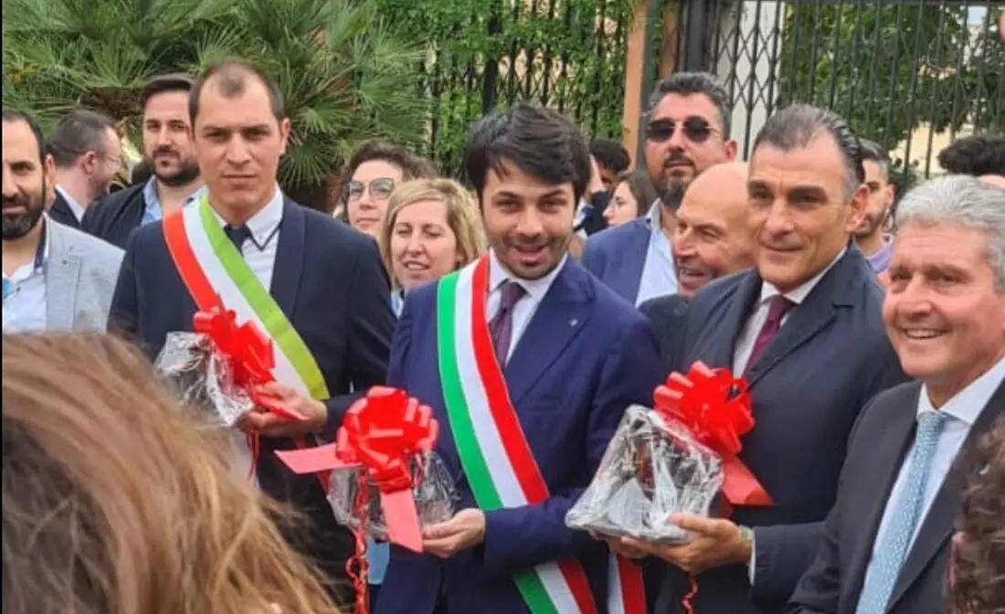 Tamajo inaugura la Fiera Campionaria a Palermo: “Fondamentale per il rilancio dell’economia siciliana”