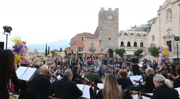 Grande successo a Taormina per la rassegna sulla Primavera