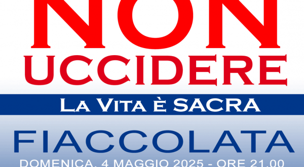 Strage di Monreale, domenica a Palermo una fiaccolata per dire stop alla violenza