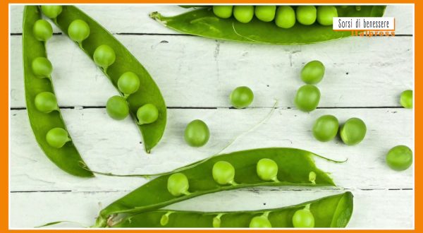 Sorsi di Benessere – Una crema di piselli leggera e gustosa