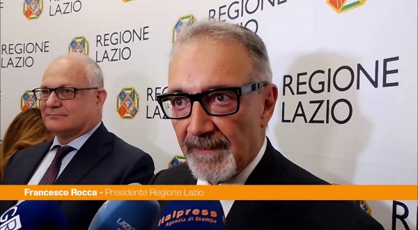 Rocca “Progetto Città Giudiziaria risposta importante per Roma”