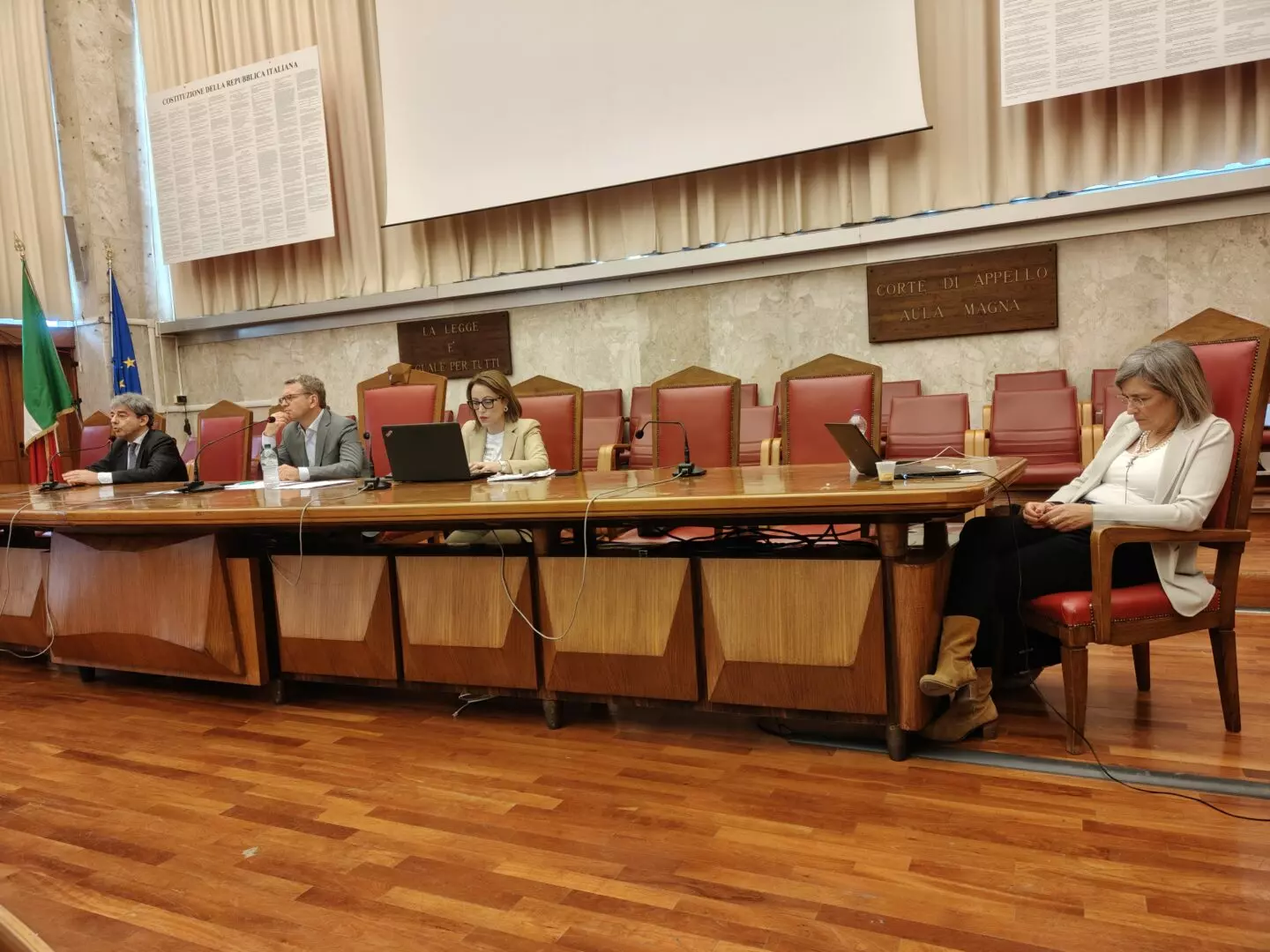 L’Anm a Palermo “Dal Governo nessuna apertura sulla riforma della giustizia”