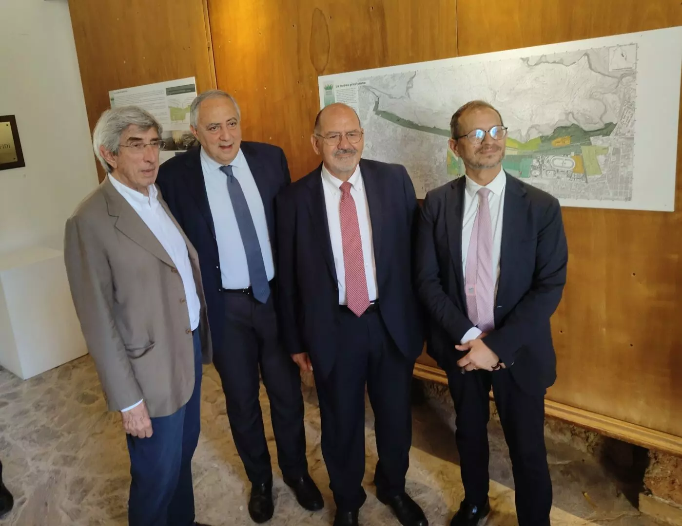 Il nuovo piano per la Favorita di Palermo, 10 milioni per il ‘quartiere vegetale’